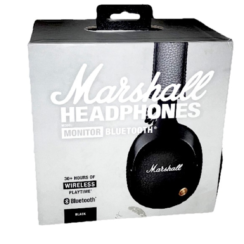 Marshall Bluetooth Headphones